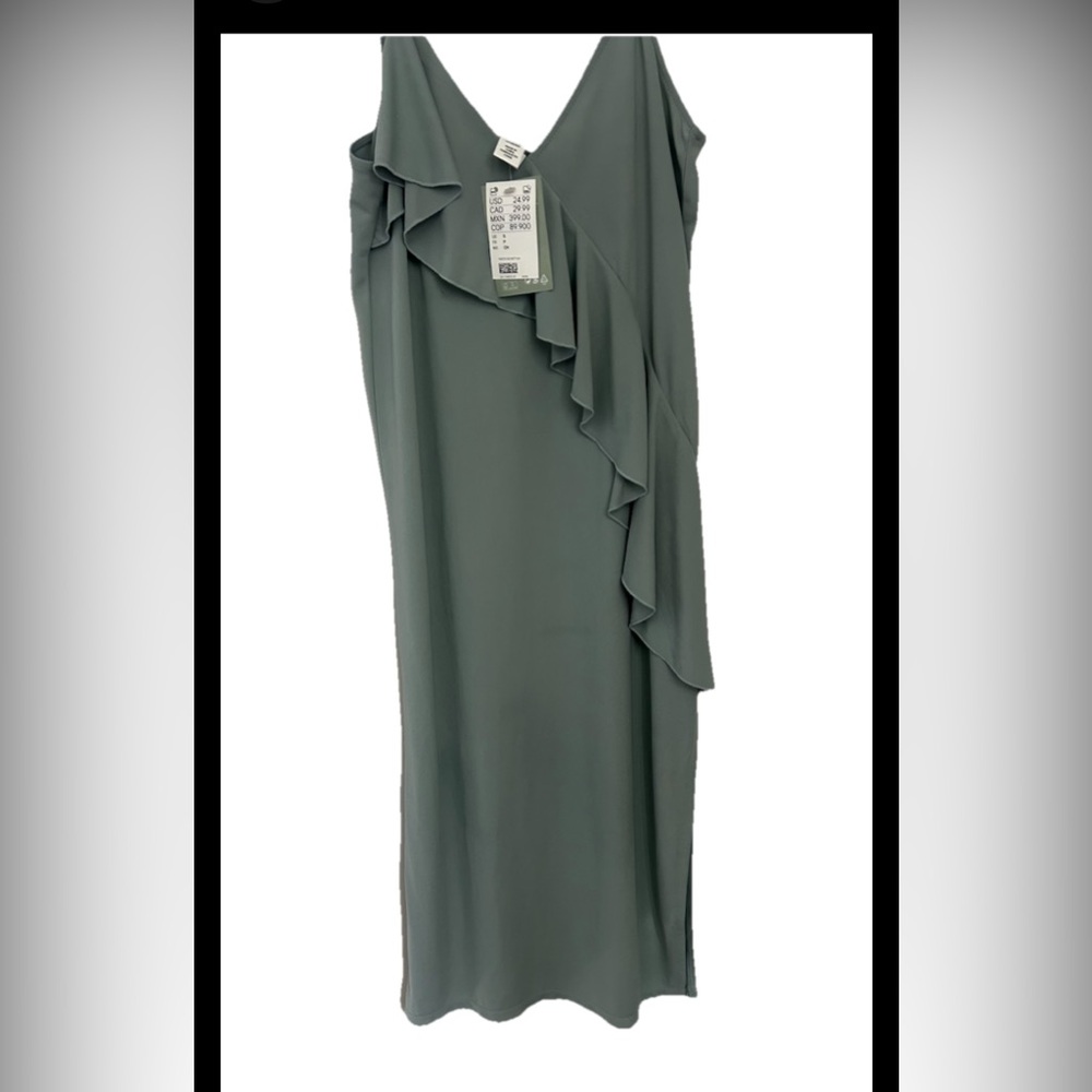 H&M dress size small